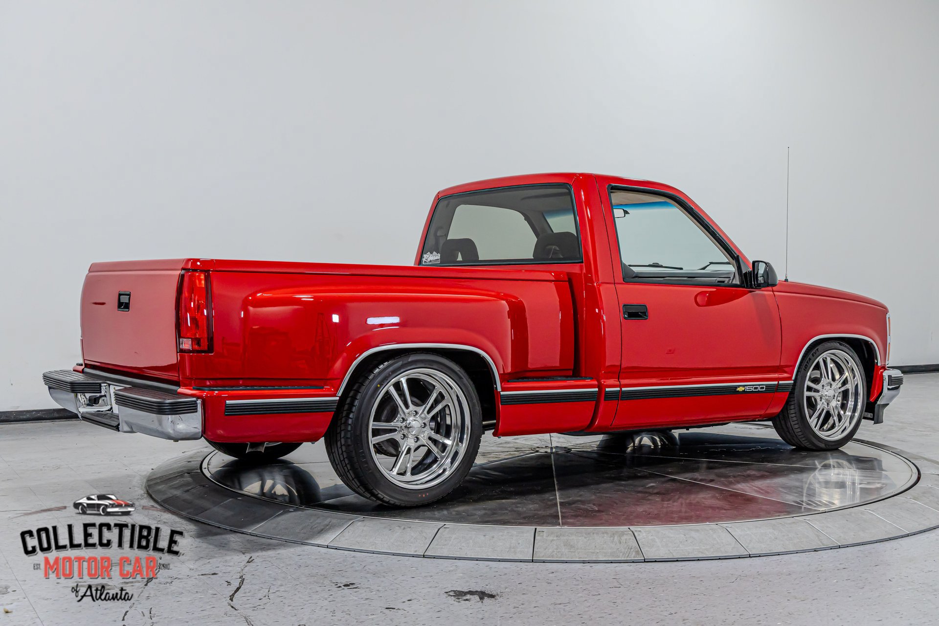 Used 1992 Chevrolet Silverado 1500 2WD Regular Cab image 18
