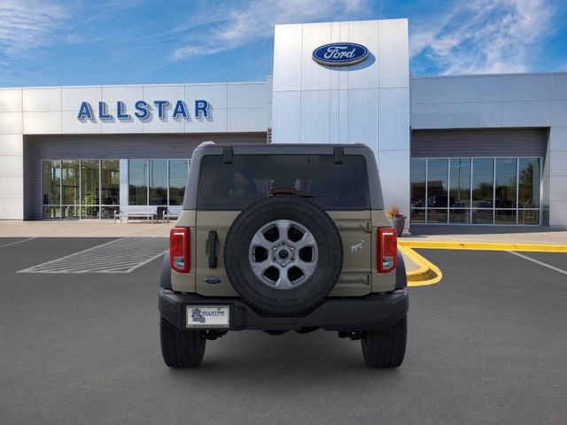 New 2026 Ford Bronco Big Bend image 5