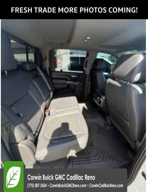 Used 2021 GMC Sierra 2500 Denali w/ Denali Ultimate Package image 2