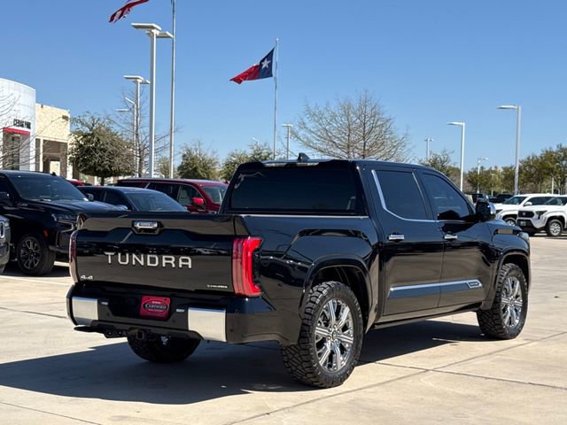 Used 2026 Toyota Tundra Capstone image 3