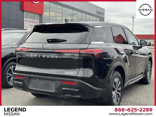 Used 2022 INFINITI QX60 Pure image 7