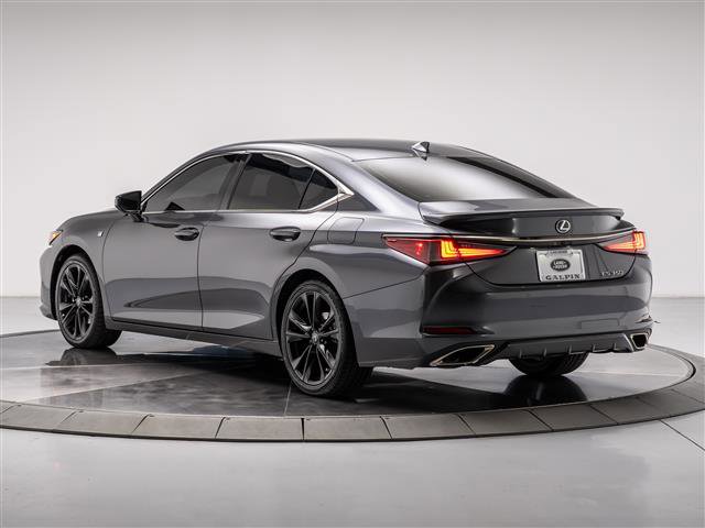 Used 2023 Lexus ES 350 F Sport w/ Accessory Package (Z2) image 3