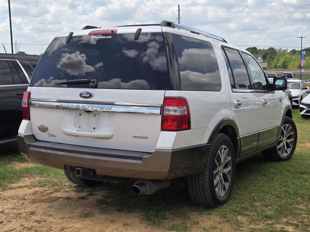 Used 2015 Ford Expedition King Ranch image 6