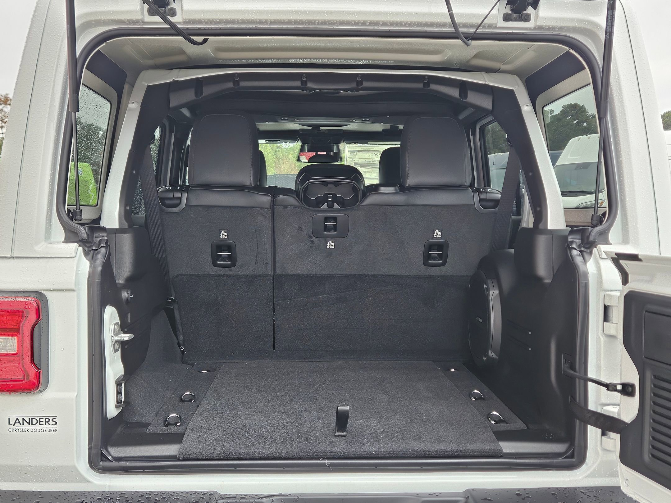 New 2026 Jeep Wrangler Sahara image 26