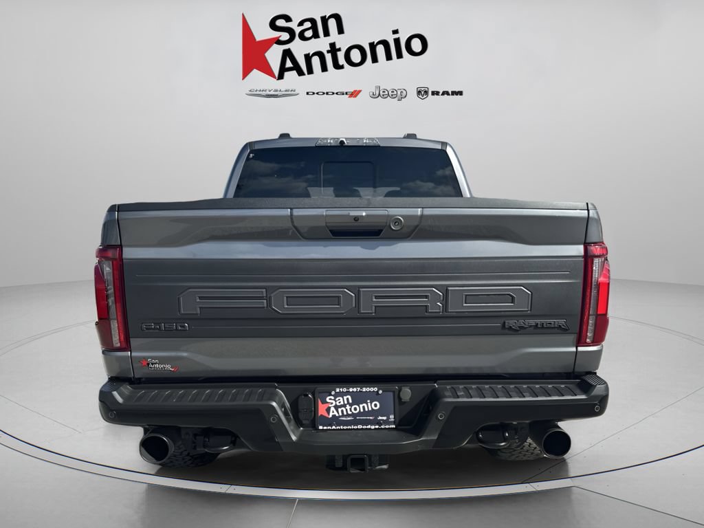 Used 2024 Ford F150 Raptor AWD/4WD image 13