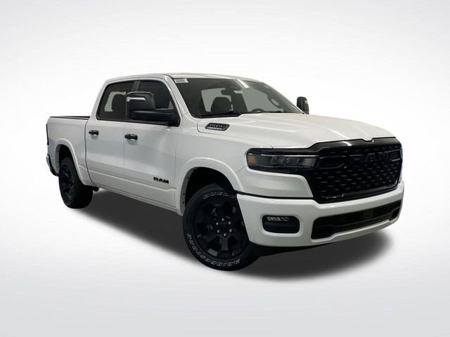 New 2026 RAM 1500 4x4 Crew Cab image 47