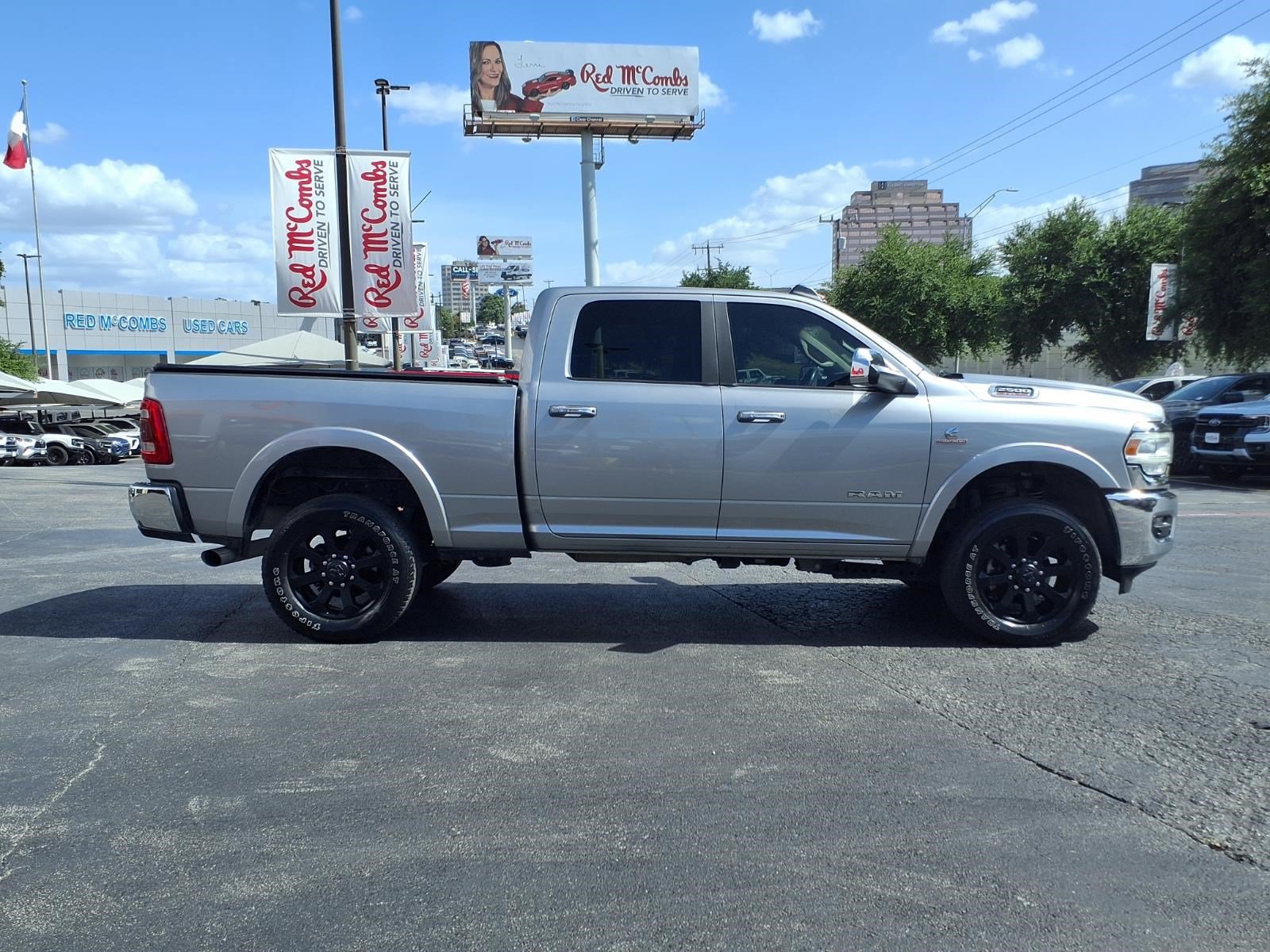 Used 2022 RAM 2500 Laramie AWD/4WD image 5