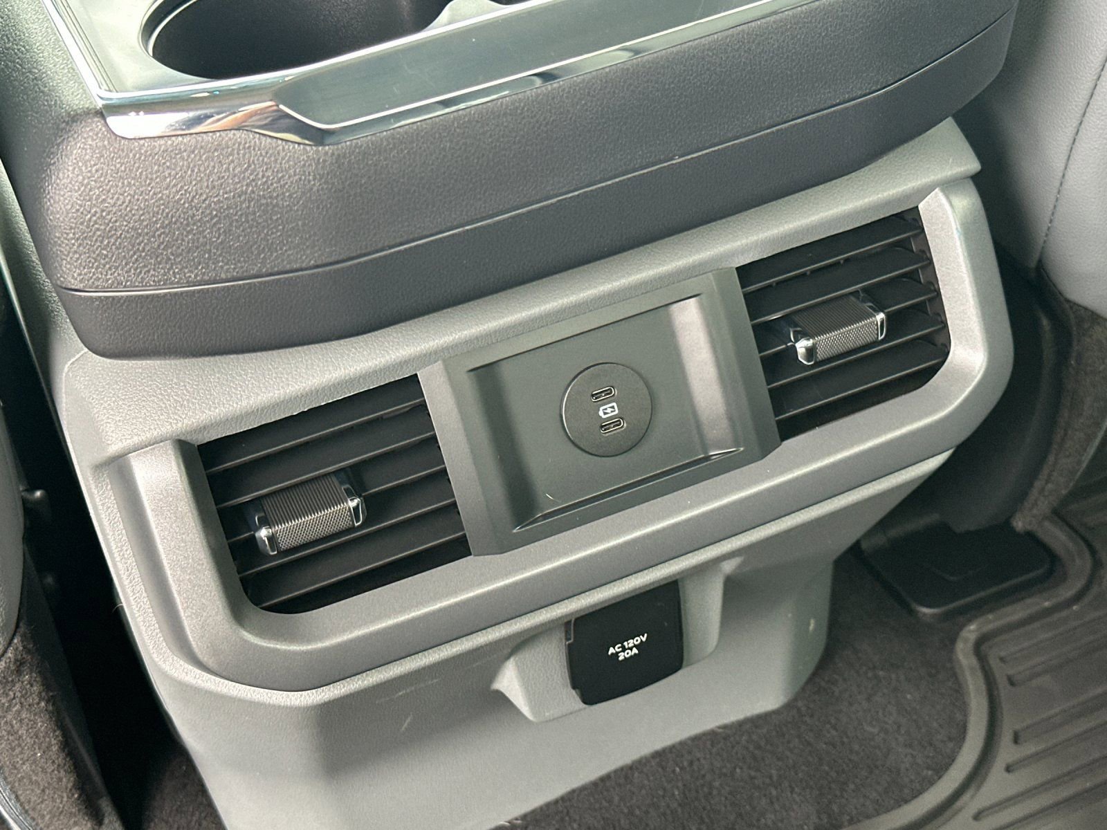 Used 2025 Ford F150 Lightning Flash AWD/4WD image 15