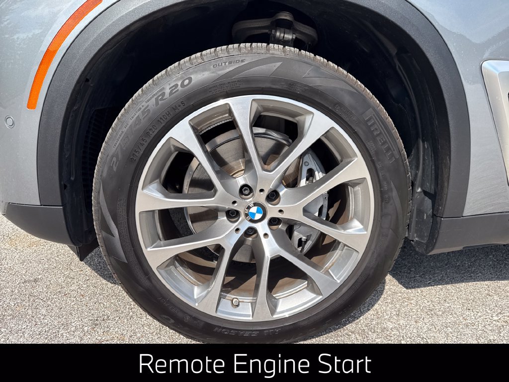 Certified 2026 BMW X5 xDrive40i w/ Premium Package AWD/4WD image 11