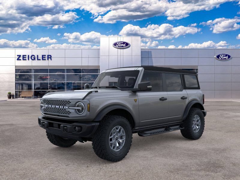 New 2025 Ford Bronco Badlands AWD/4WD image 1