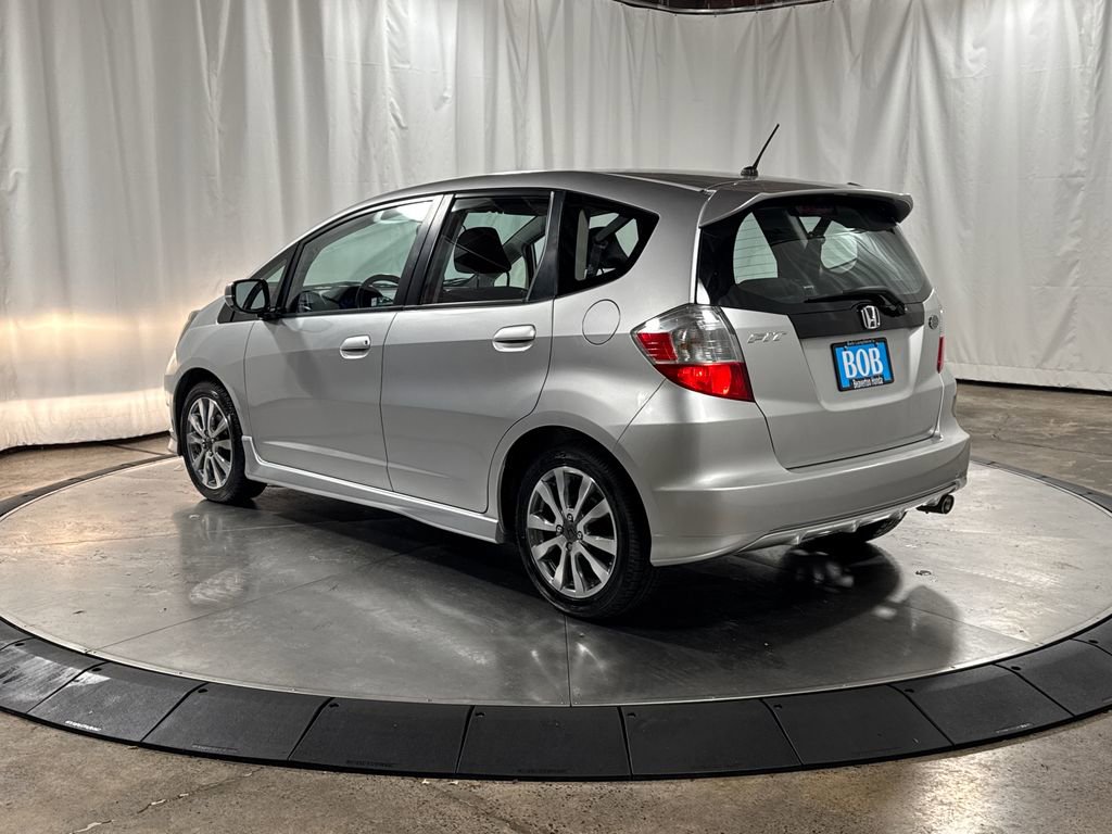 Used 2012 Honda Fit Sport image 7
