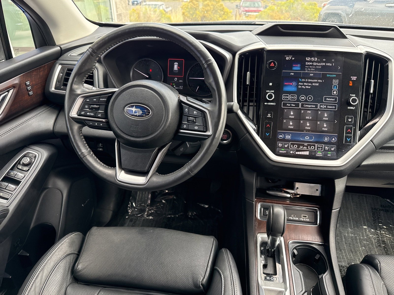 Used 2023 Subaru Ascent Touring image 16