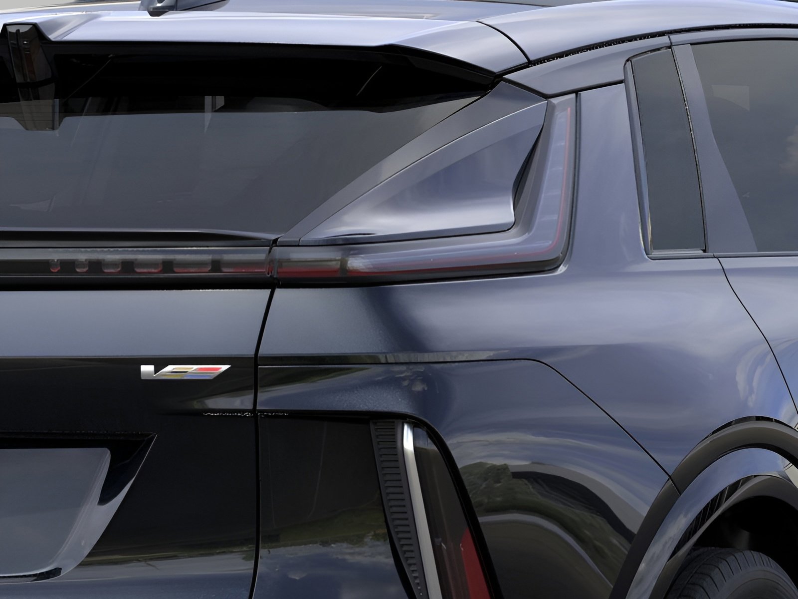 New 2026 Cadillac Lyriq V image 11