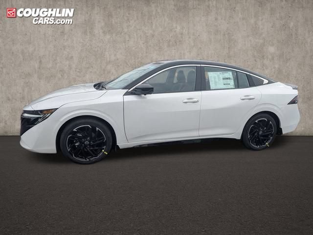 New 2026 Nissan Sentra SR w/ SR Premium Package FWD image 6