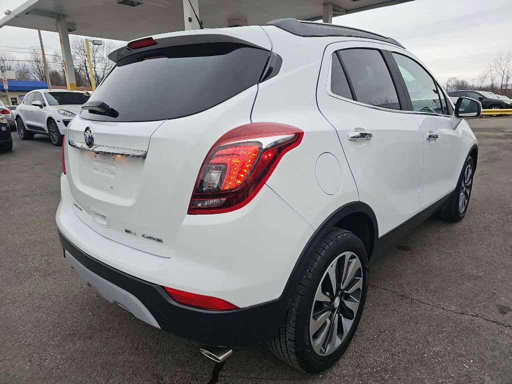 Used 2018 Buick Encore Essence image 15