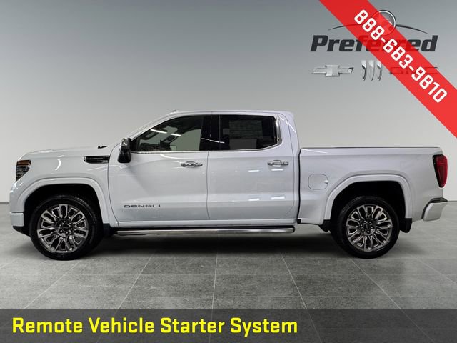New 2026 GMC Sierra 1500 Denali Ultimate image 9