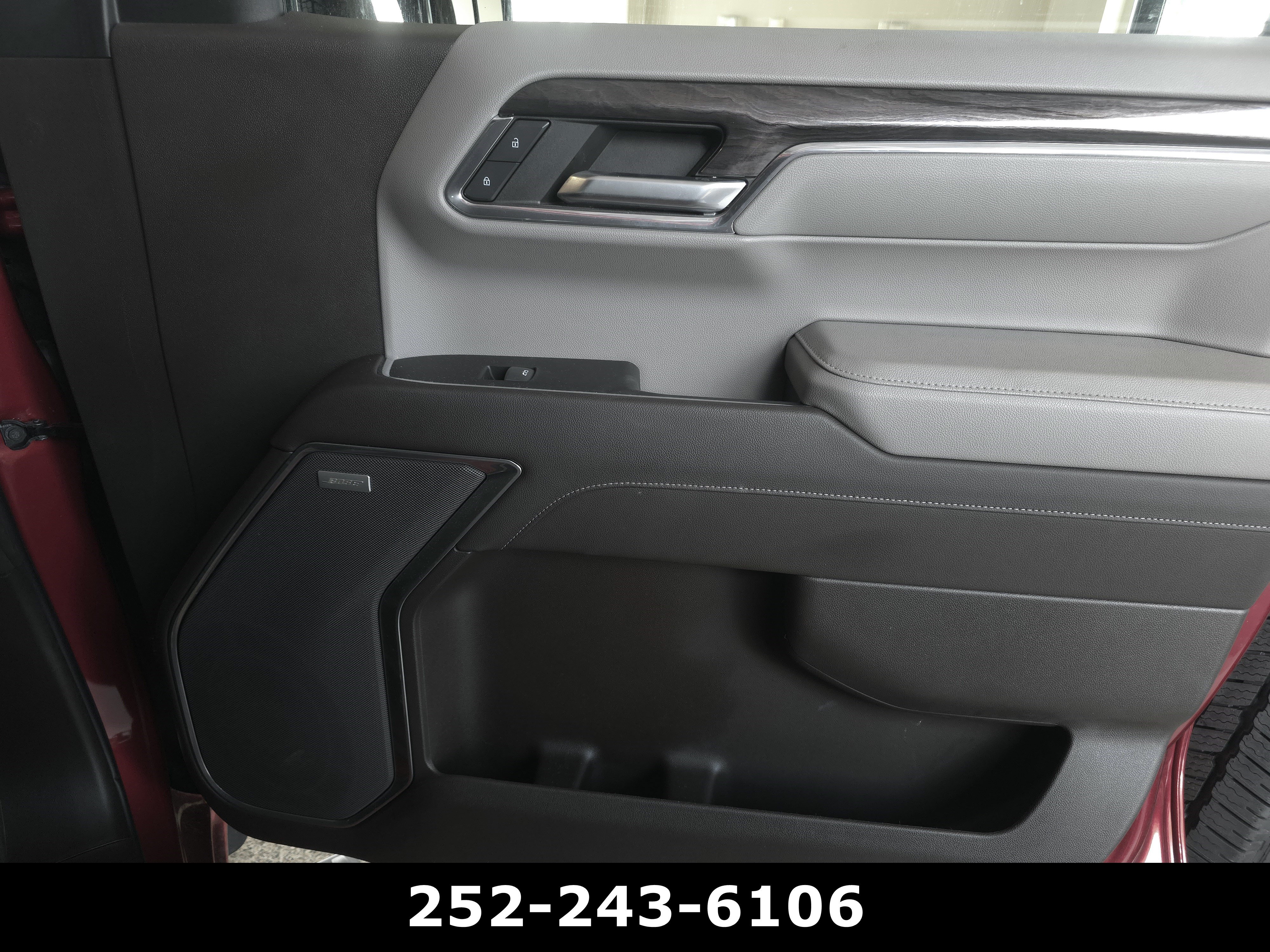 Used 2023 Chevrolet Silverado 1500 LTZ w/ LTZ Premium Package AWD/4WD image 38