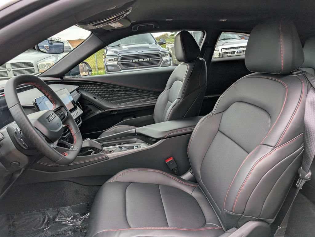 New 2026 Dodge Charger Scat Pack AWD/4WD image 3