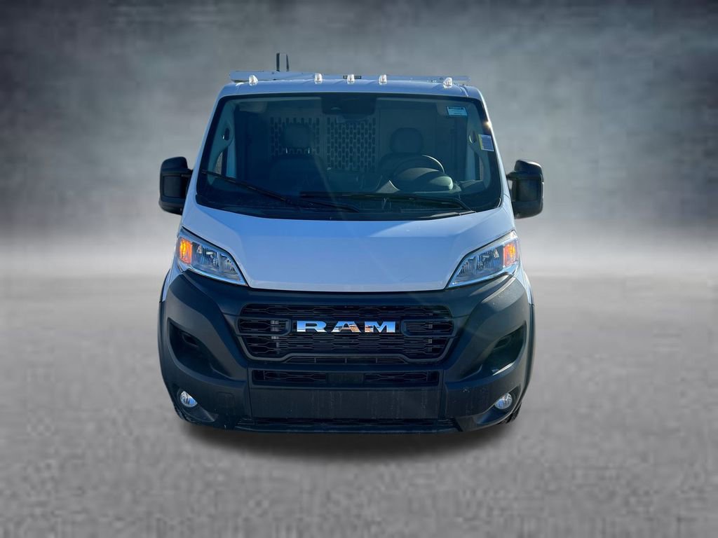 New 2026 RAM ProMaster 1500 w/ Convenience Group FWD image 9