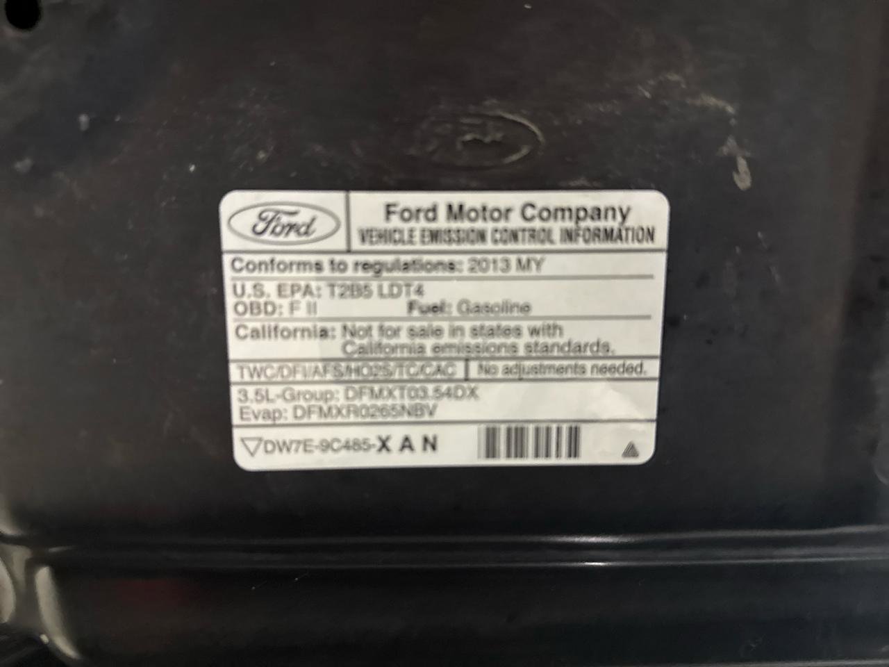 Used 2013 Ford F150 Lariat w/ Mid Equipment Group image 68