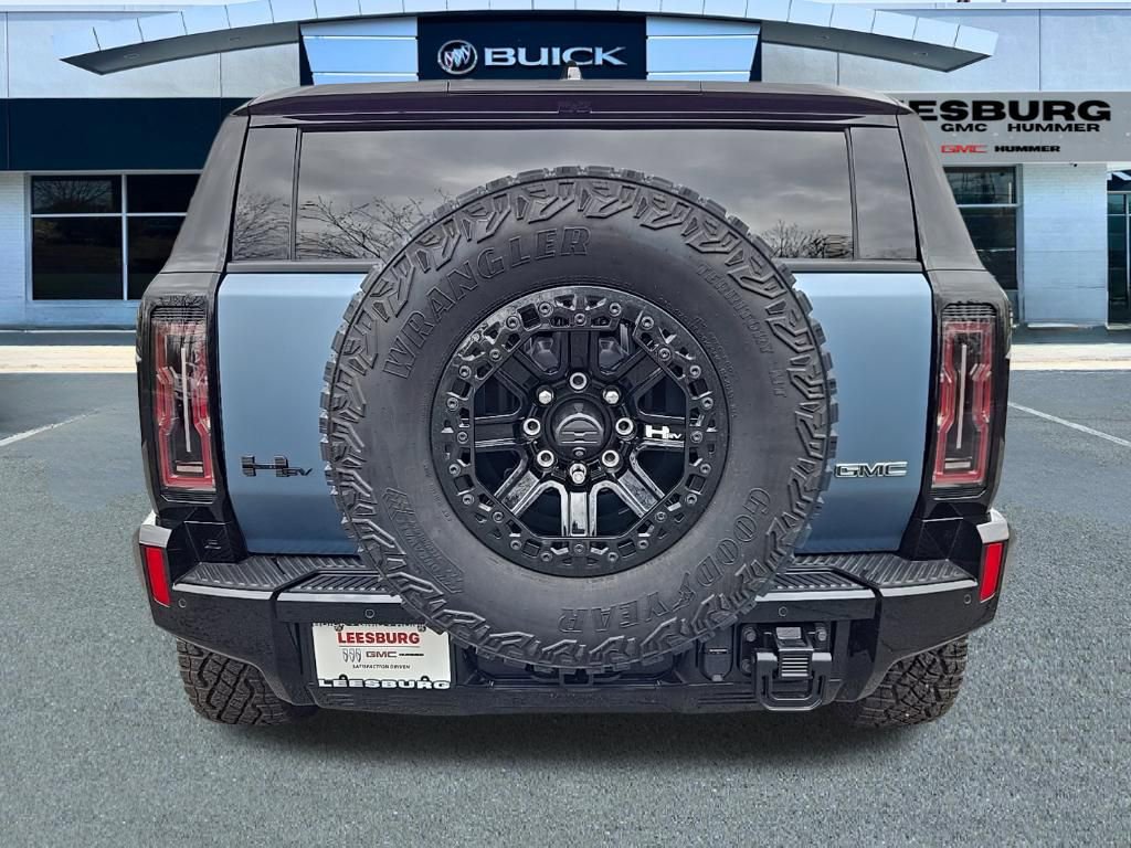 Used 2024 GMC Hummer EV 3X w/ Omega Edition AWD/4WD image 6