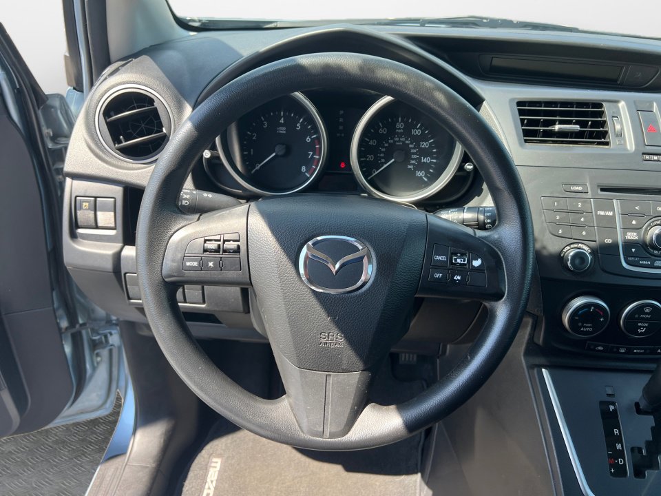 Used 2012 MAZDA MAZDA5 Sport FWD image 13