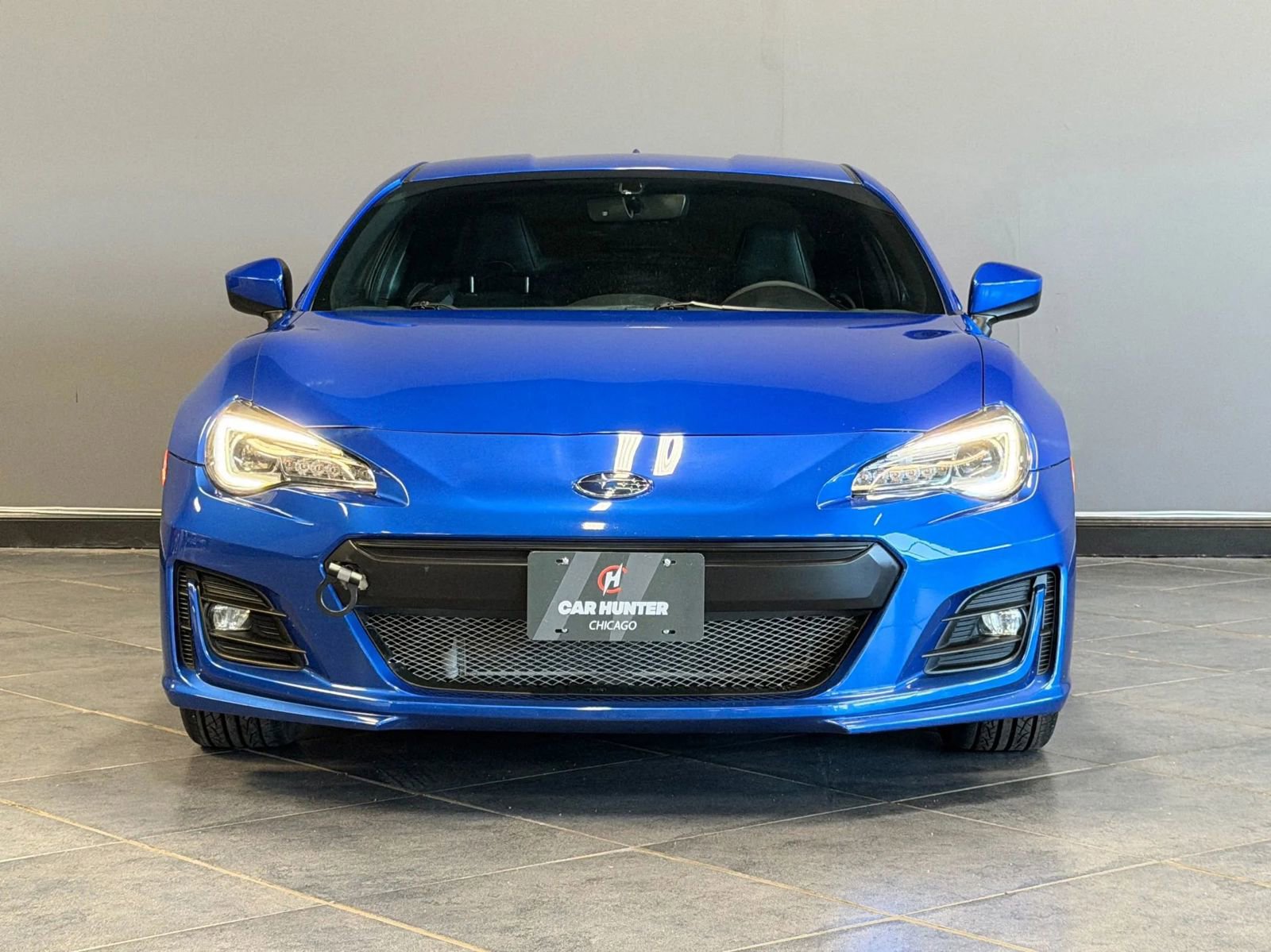 Used 2017 Subaru BRZ Limited w/ Performance Package image 3