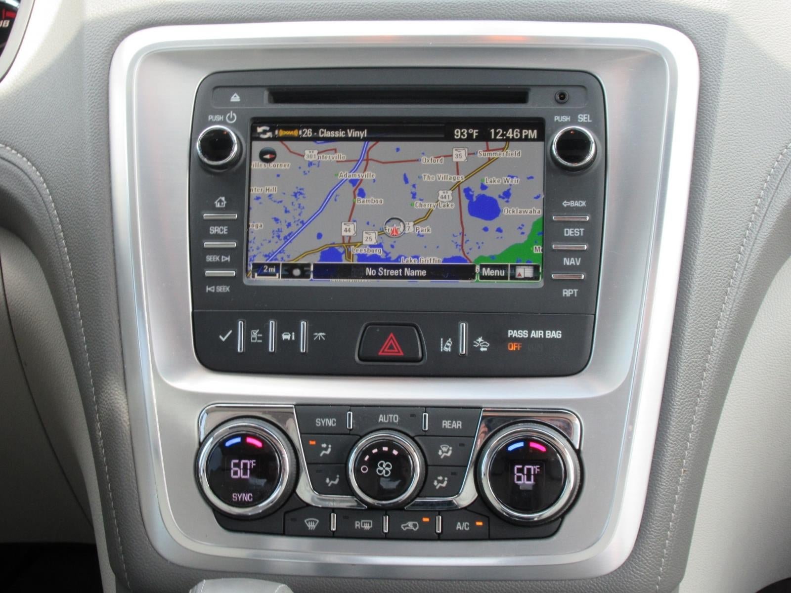 Used 2016 GMC Acadia SLT w/ Open Road Package FWD image 15