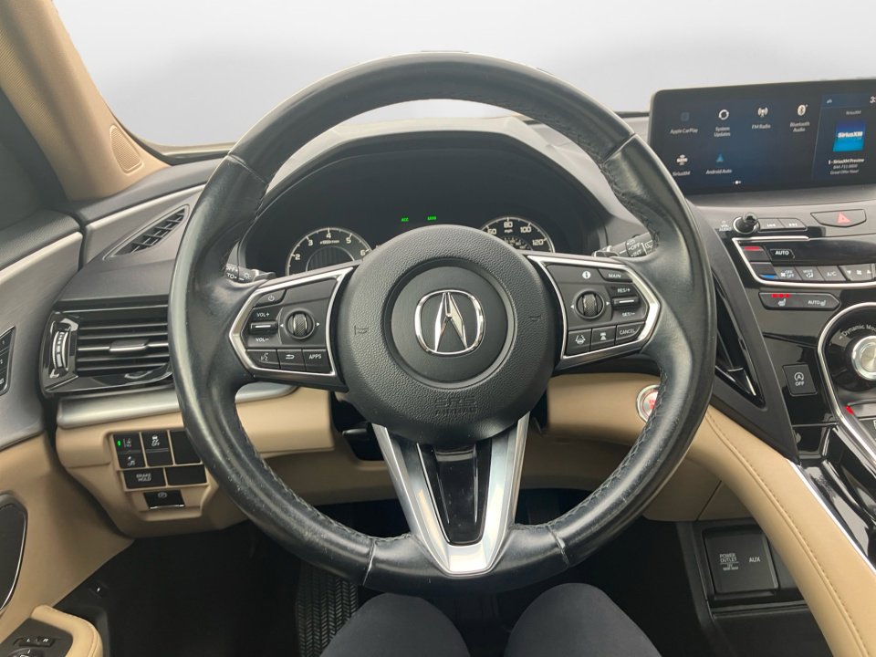Used 2019 Acura RDX AWD image 12
