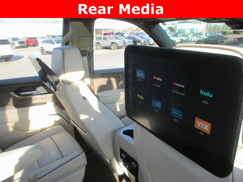 Certified 2025 GMC Yukon Denali w/ Denali Reserve Package image 17