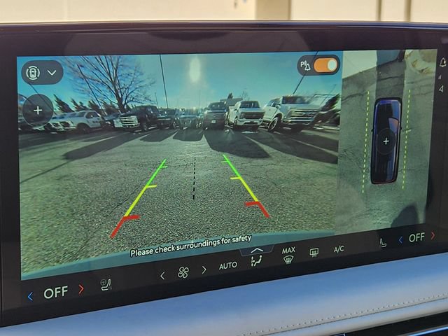 New 2026 Lincoln Aviator Black Label w/ Jet Appearance Package AWD/4WD image 21