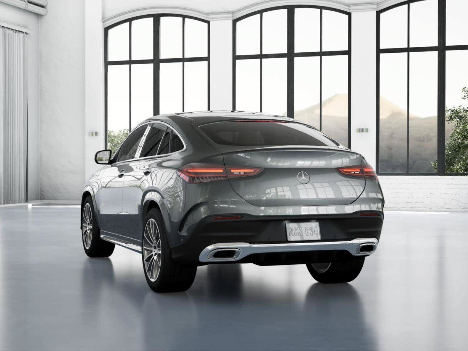 New 2026 Mercedes-Benz GLE 450 4MATIC Coupe image 26