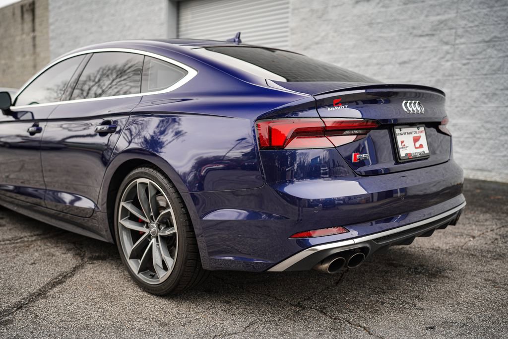 Used 2019 Audi S5 Premium Plus image 13