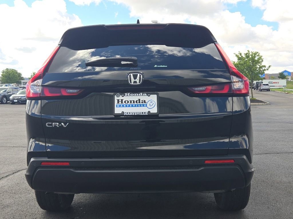 Used 2026 Honda CR-V EX-L image 6