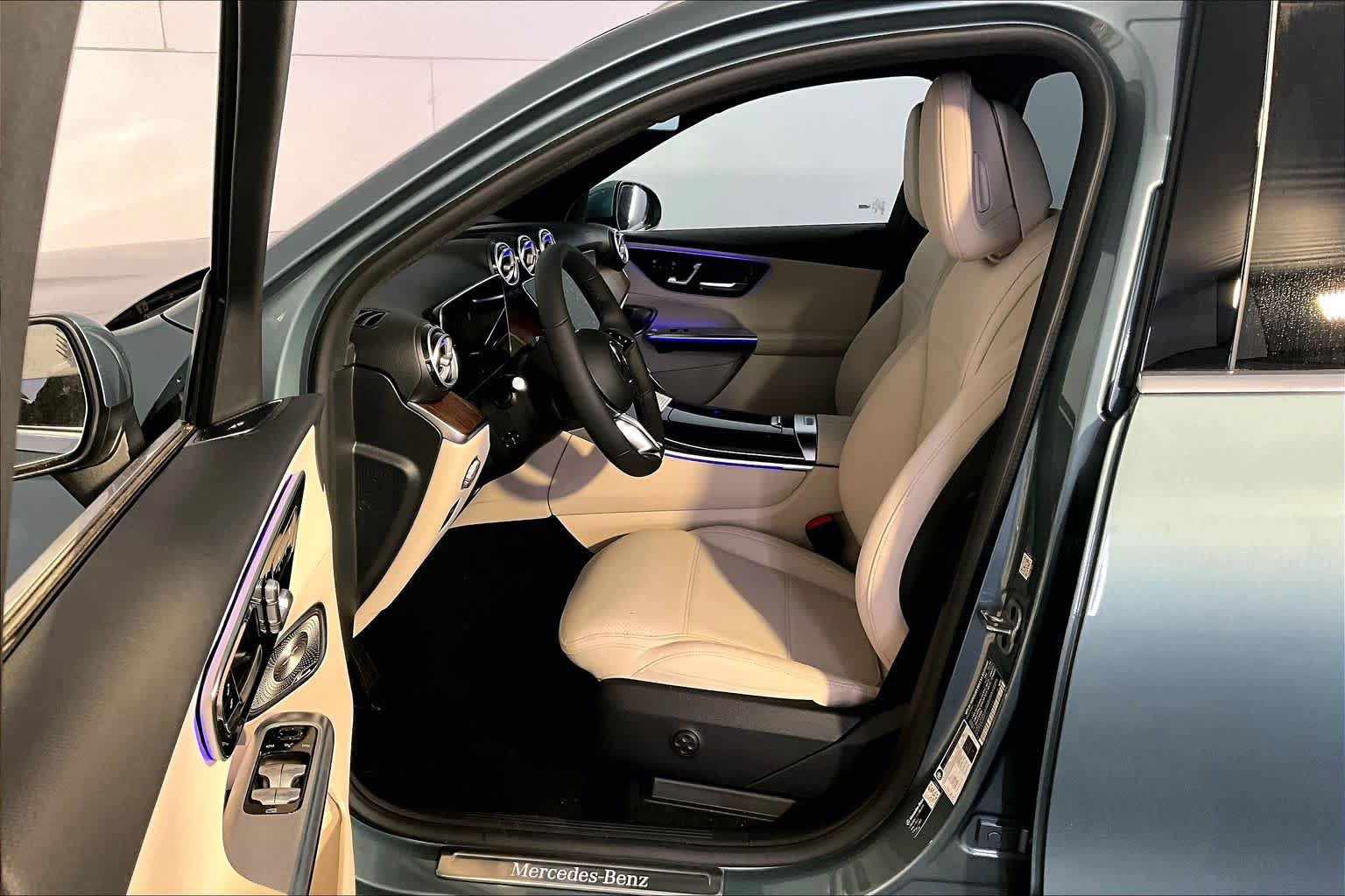 New 2026 Mercedes-Benz GLC 300 4MATIC image 13