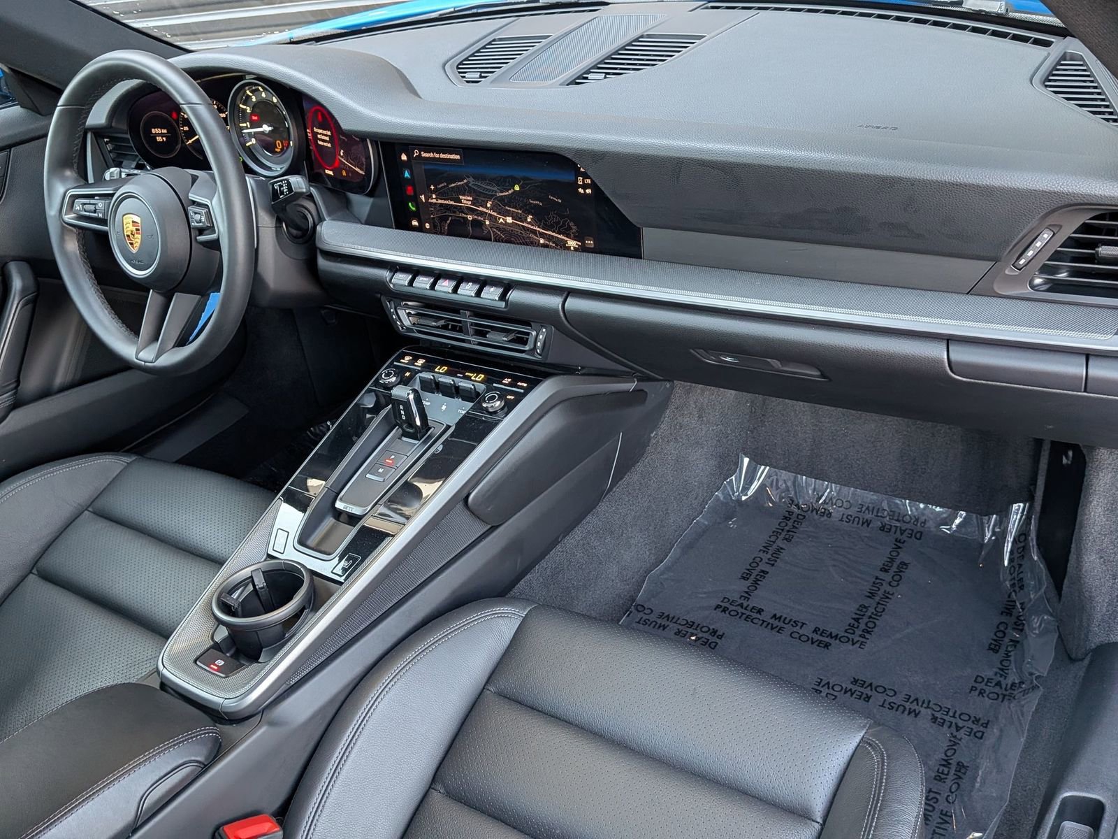 Certified 2022 Porsche 911 Carrera RWD image 26