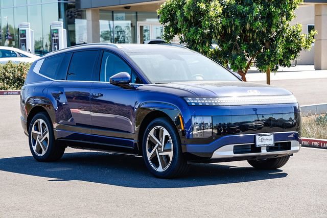 New 2026 Hyundai Ioniq 9 Limited image 6