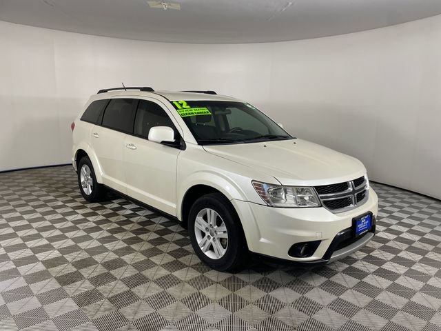 Used 2012 Dodge Journey SXT w/ Flexible Seating Group FWD image 23