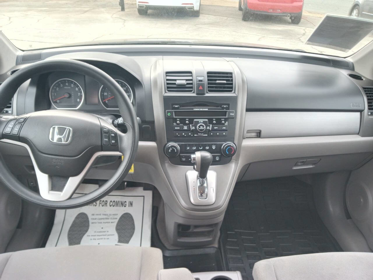 Used 2010 Honda CR-V EX image 8