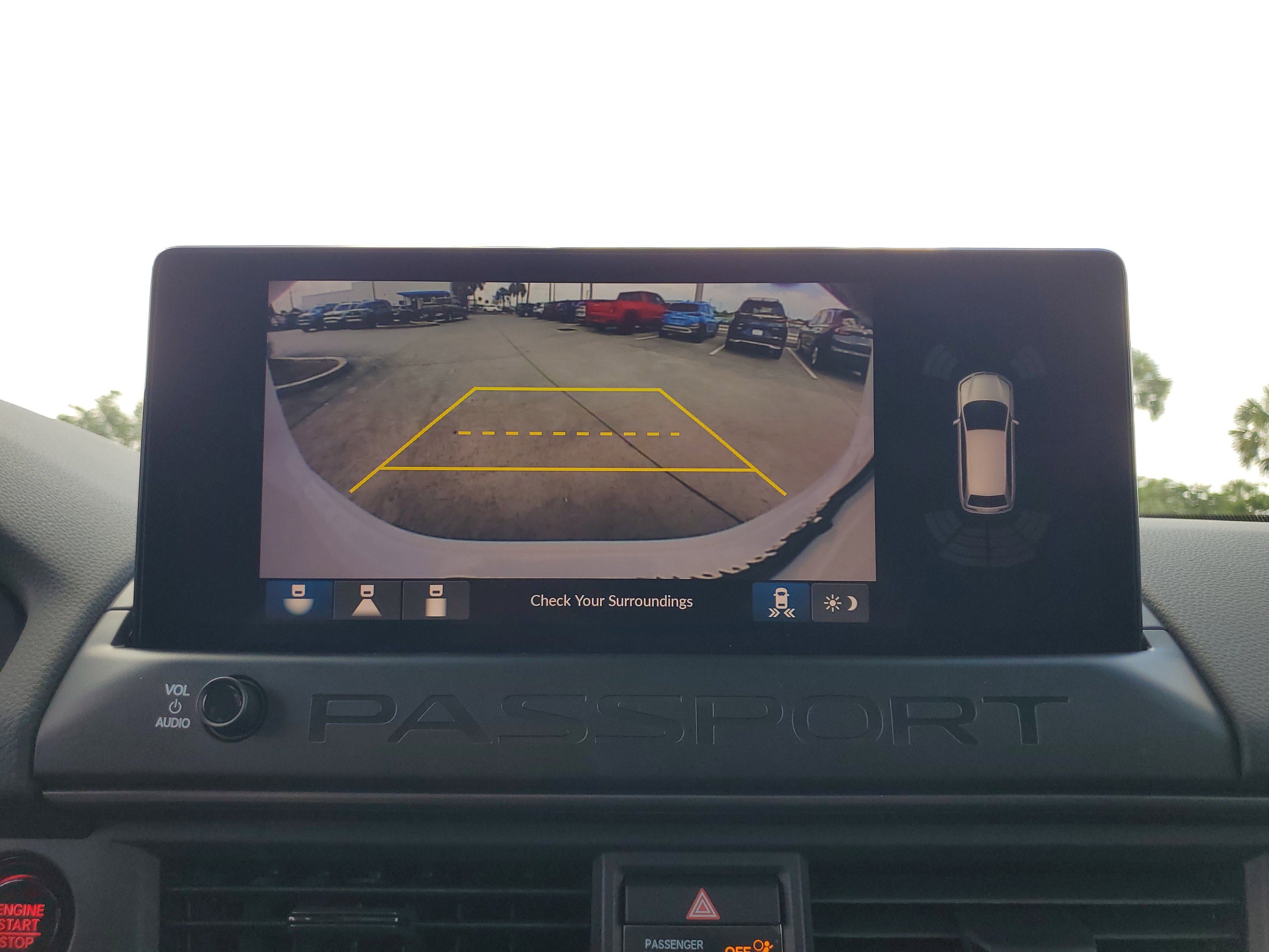 New 2026 Honda Passport TrailSport image 24