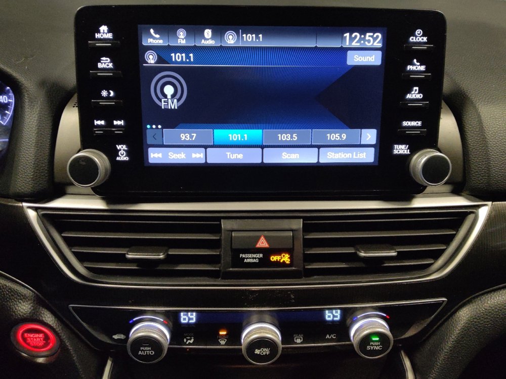 Used 2019 Honda Accord Sport image 25