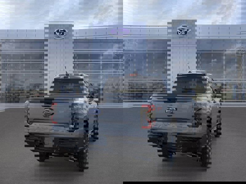 New 2025 Ford Ranger XLT w/ FX4 Off-Road Package image 32