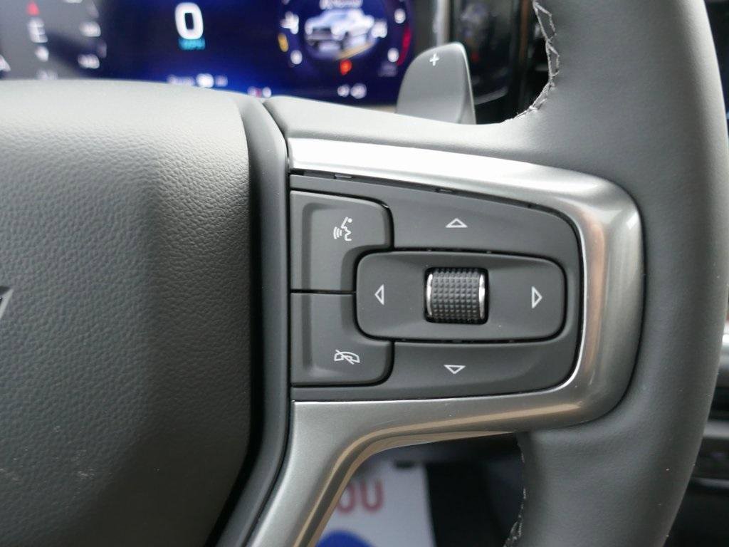 New 2026 Chevrolet Silverado 1500 LT Trail Boss w/ LT Trail Boss Premium Package image 19