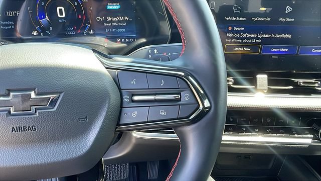 New 2026 Chevrolet Equinox RS w/ Safety and Technology Package FWD image 23
