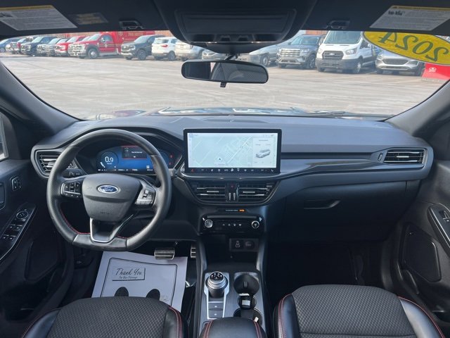 Used 2024 Ford Escape ST-Line Select w/ Tech Pack #2 image 20