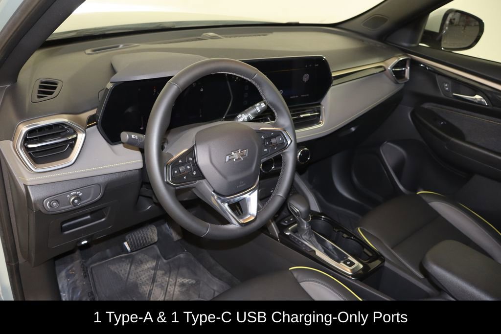 Used 2024 Chevrolet TrailBlazer ACTIV w/ Convenience Package FWD image 25