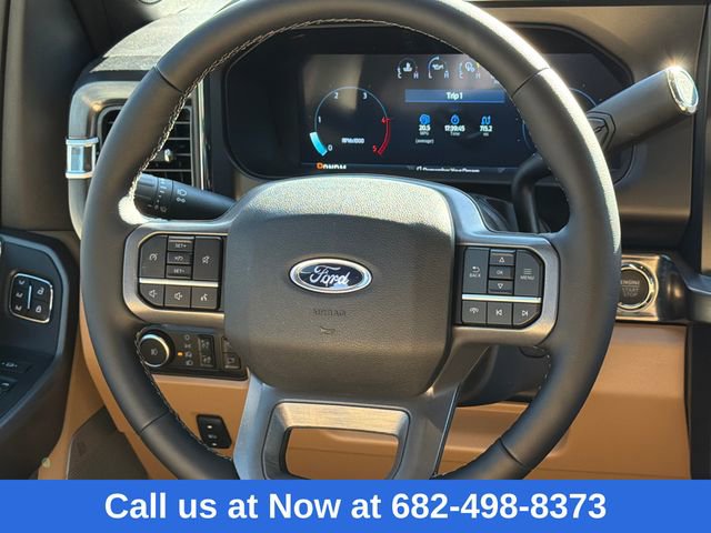 New 2025 Ford F250 Lariat w/ Chrome Package image 13