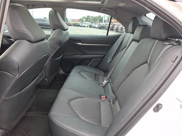 Used 2024 Toyota Camry XSE w/ Cold Weather Package AWD/4WD image 14