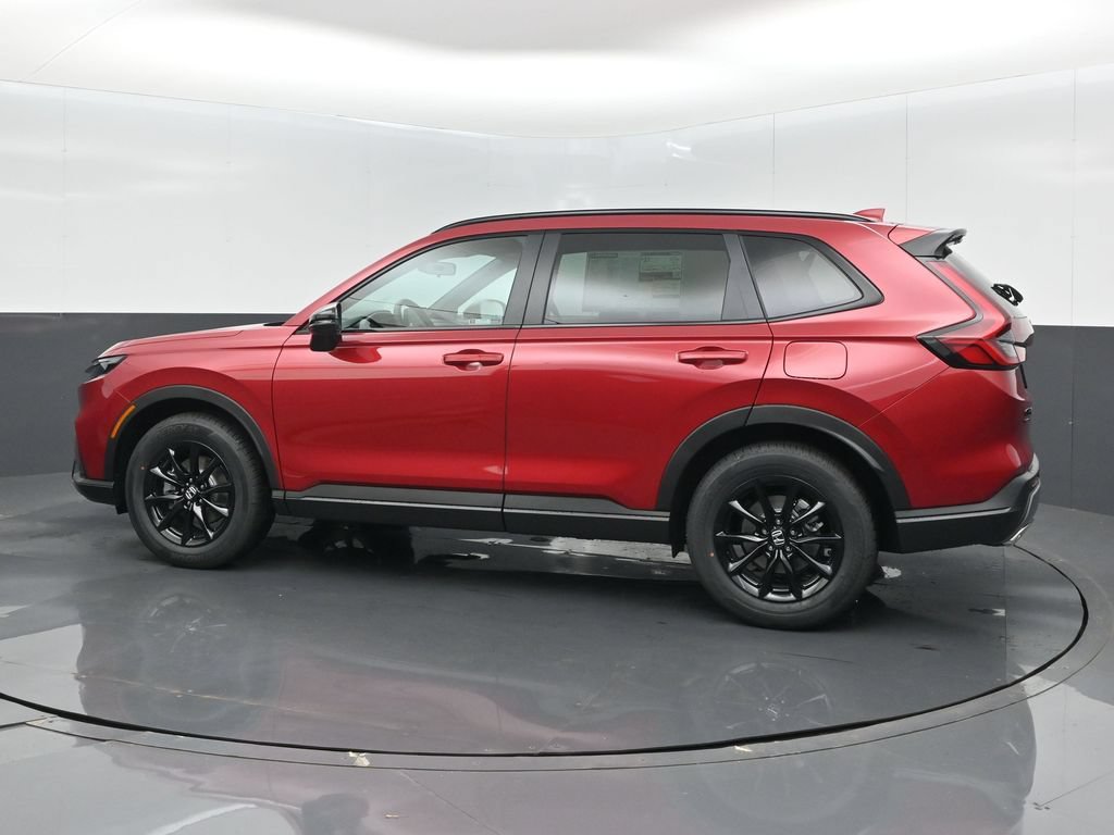 New 2026 Honda CR-V Sport image 4