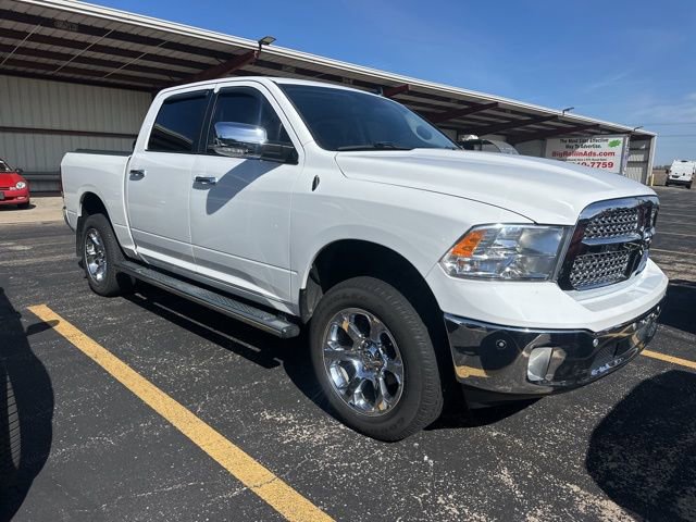 Used 2017 RAM 1500 Big Horn image 6